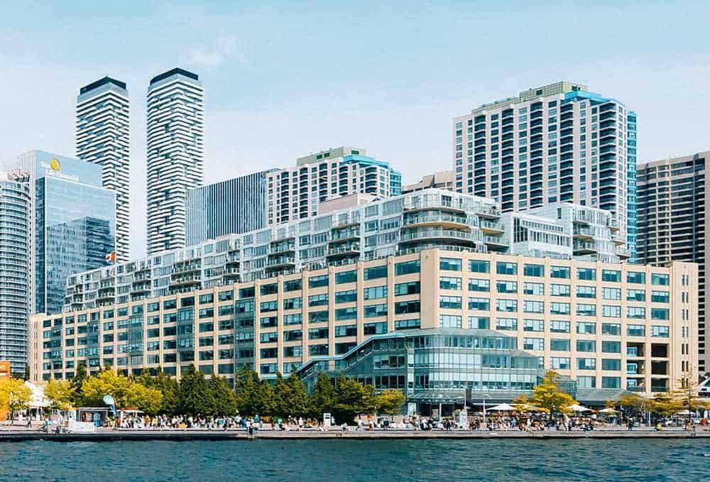 new 207 queen's quay w., suite 401