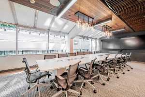 meeting room with technology for rent downtown toronto